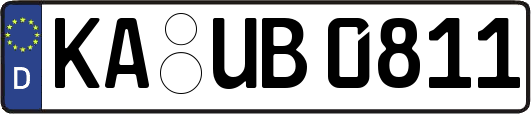KA-UB0811