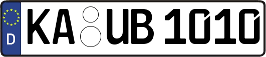 KA-UB1010