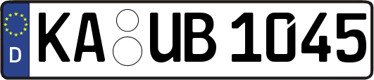 KA-UB1045