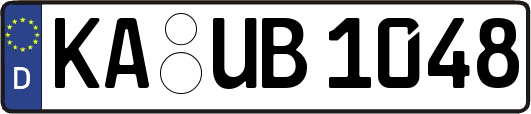 KA-UB1048