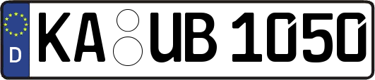 KA-UB1050