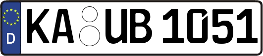 KA-UB1051