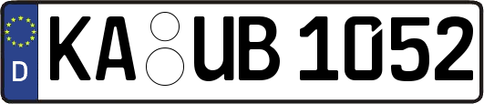 KA-UB1052