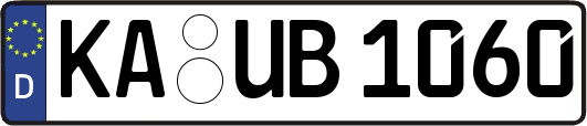 KA-UB1060
