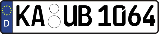 KA-UB1064