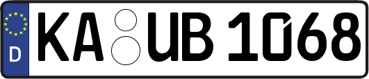 KA-UB1068
