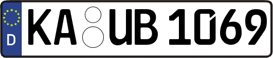 KA-UB1069