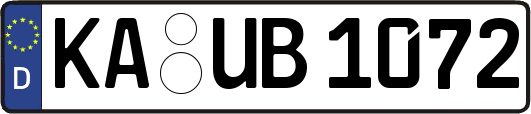 KA-UB1072