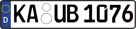 KA-UB1076