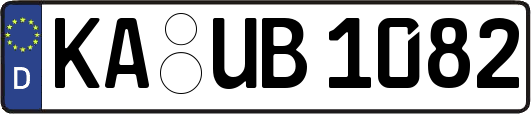 KA-UB1082