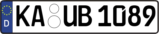 KA-UB1089