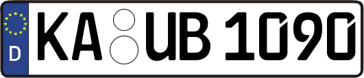 KA-UB1090