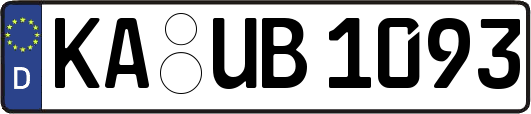 KA-UB1093