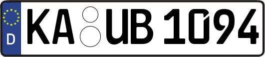 KA-UB1094