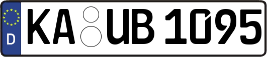 KA-UB1095