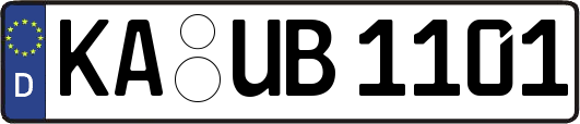KA-UB1101