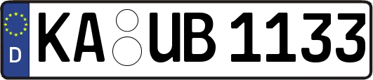 KA-UB1133