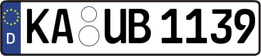 KA-UB1139