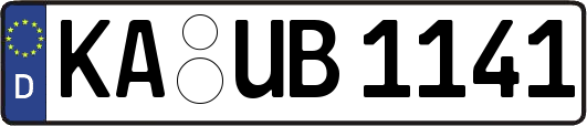 KA-UB1141