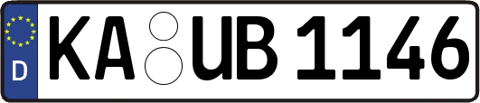 KA-UB1146