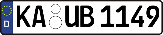 KA-UB1149