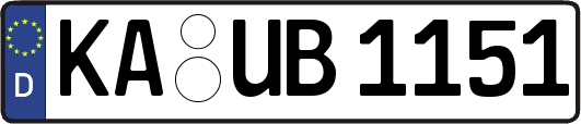 KA-UB1151