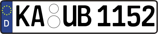 KA-UB1152