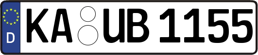 KA-UB1155