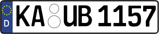 KA-UB1157