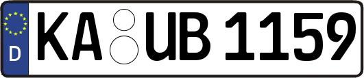 KA-UB1159