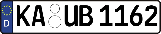 KA-UB1162