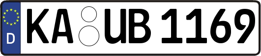 KA-UB1169