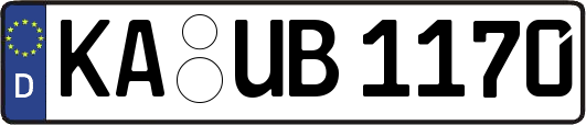 KA-UB1170