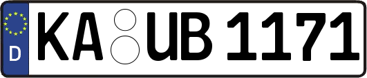 KA-UB1171