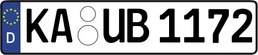 KA-UB1172