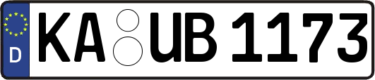 KA-UB1173
