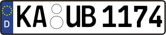 KA-UB1174