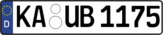 KA-UB1175