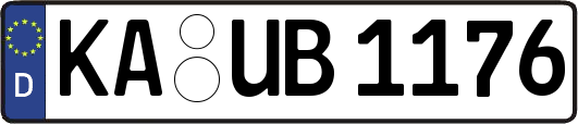 KA-UB1176