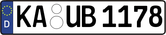 KA-UB1178