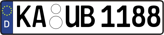KA-UB1188