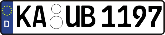 KA-UB1197