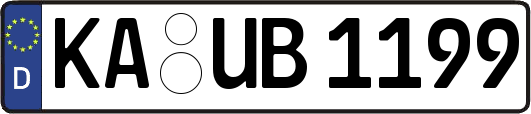 KA-UB1199