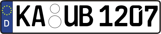 KA-UB1207