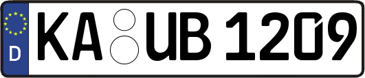 KA-UB1209