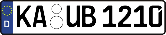 KA-UB1210