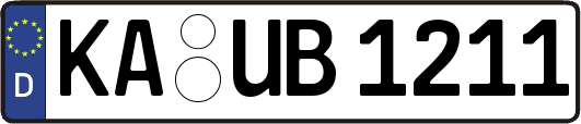 KA-UB1211
