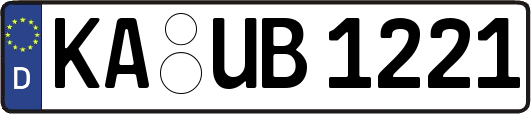 KA-UB1221