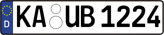 KA-UB1224