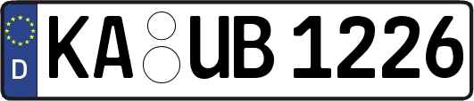 KA-UB1226
